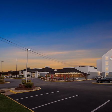 Comfort Inn & Suites Prince George - Fort Gregg Exterior foto