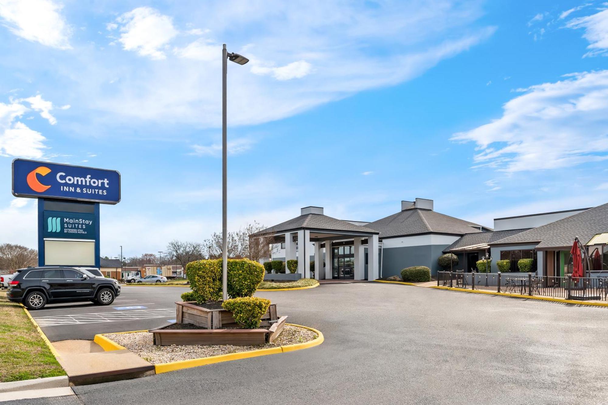 Comfort Inn & Suites Prince George - Fort Gregg Exterior foto